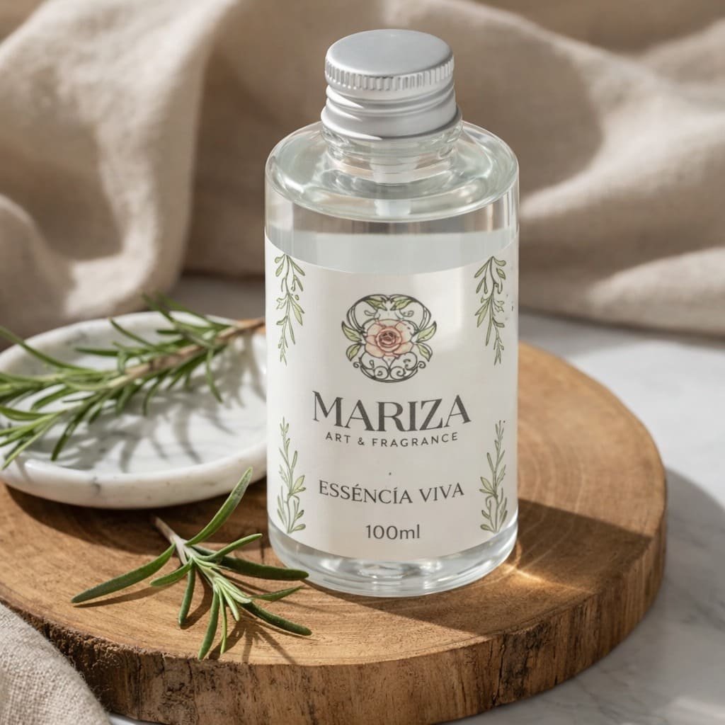 Essência Viva 100ml – Concentrado Diluível e Pronta